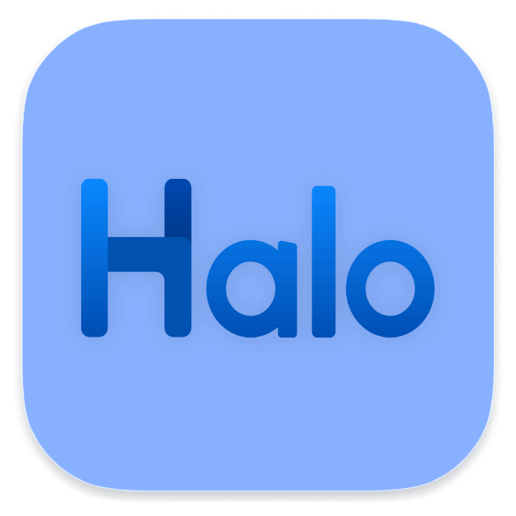Halo B