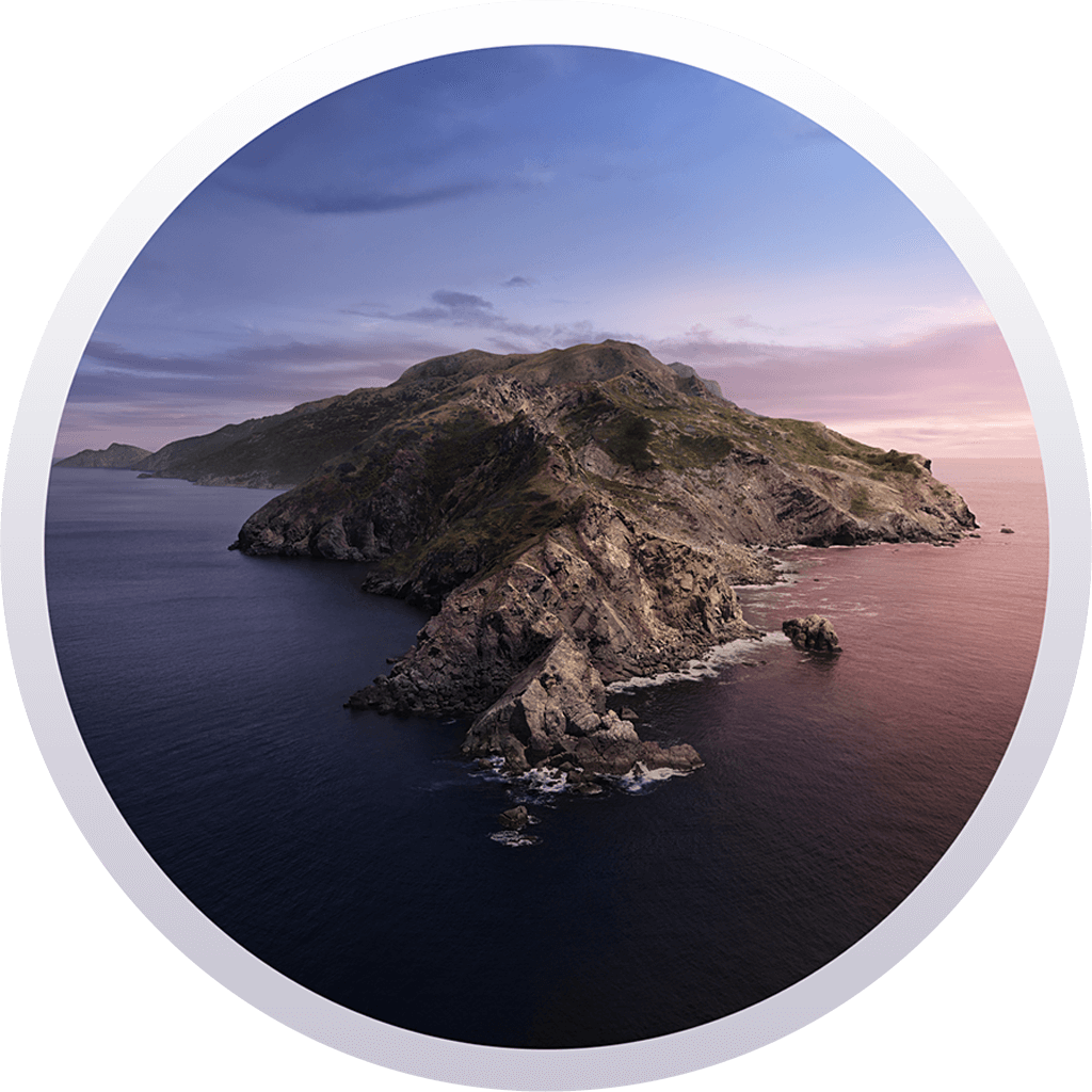 Macos Catalina