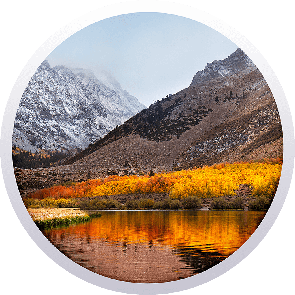 Macos High Sierra