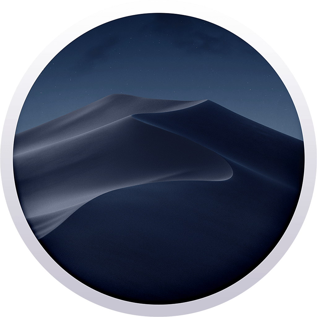 Macos Mojave