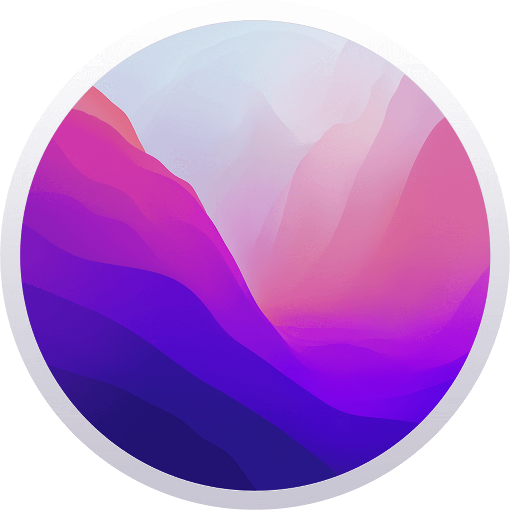 Macos Monterey